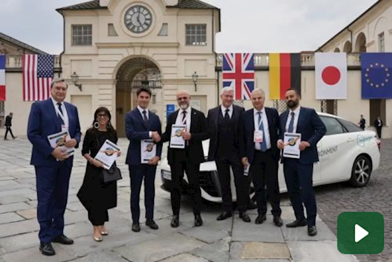 Torino: al G7 per l'ambiente impegno a ridurre metano del 75% entro 2030