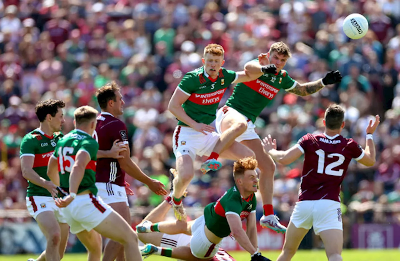 8 senior and U20 games live across this week's GAA TV-streaming schedule