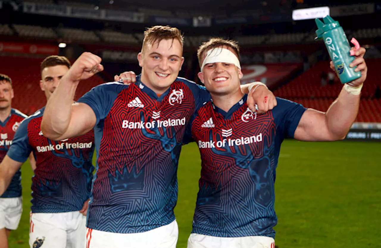 Boosted by returning big guns, Munster had a brilliant tour of South Africa