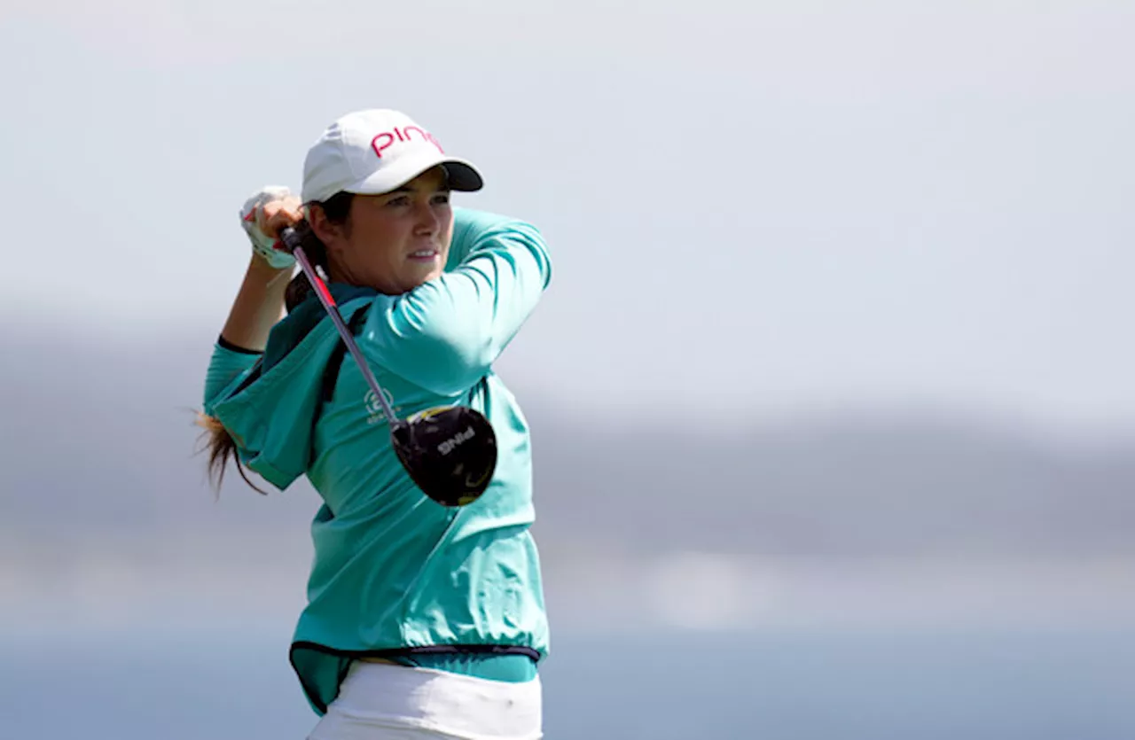 Áine Donegan secures US Open qualification for second-straight year