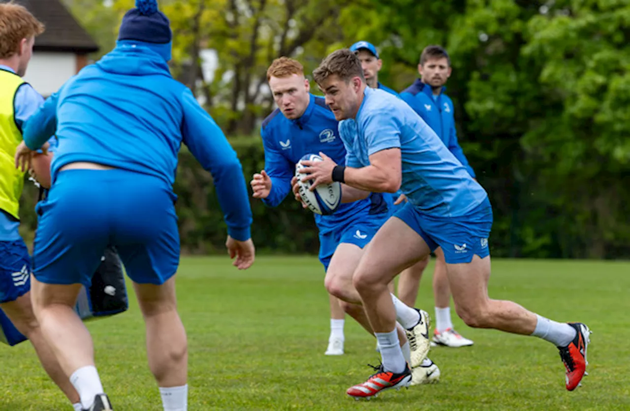 Leinster step up Croke Park preparations with trip down memory lane