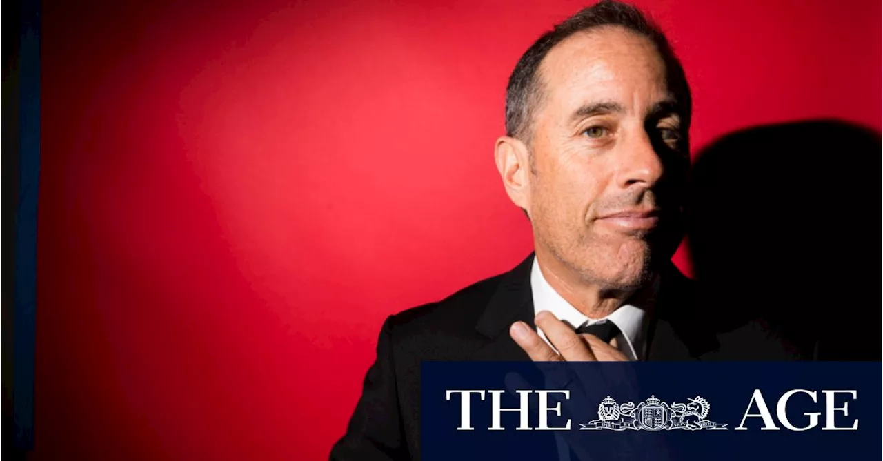 Jerry Seinfeld blames ‘extreme left’ for ruining comedy