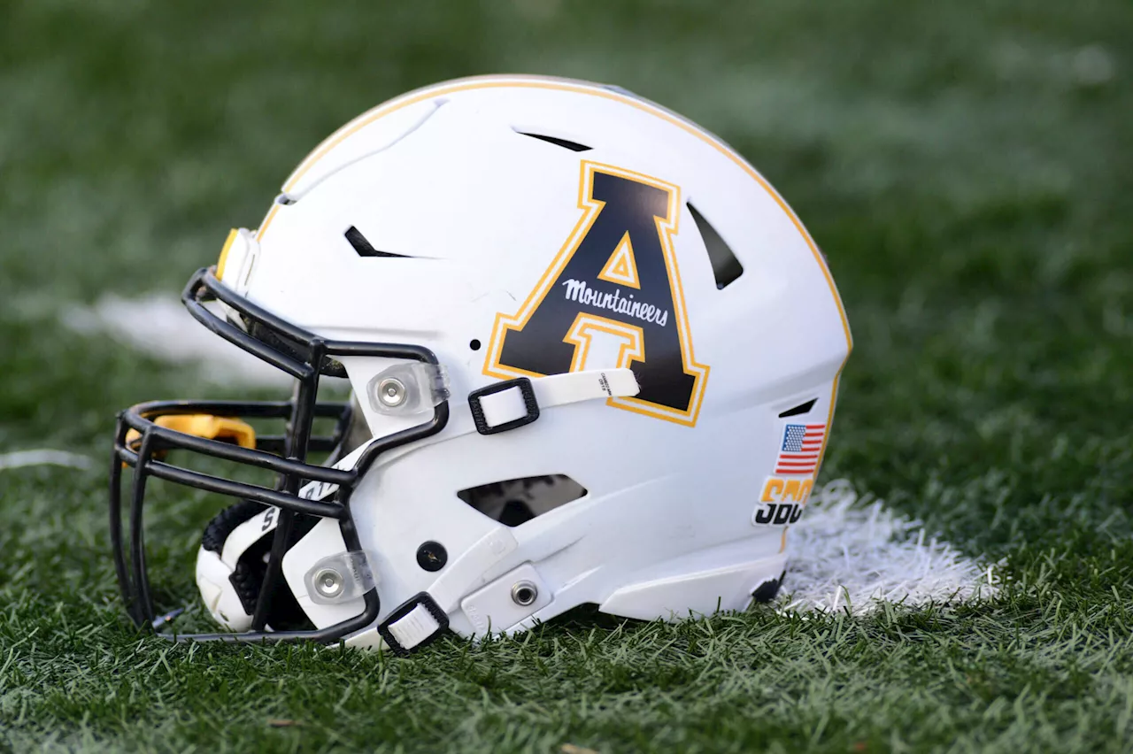 Appalachian State football player Jack Murphy dies