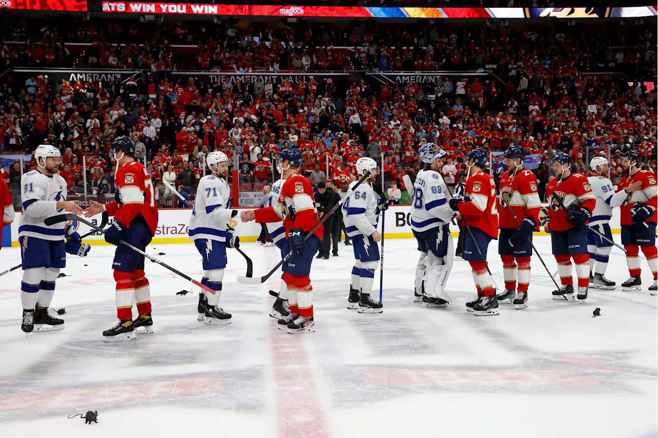 For the Tampa Bay Lightning, it’s going to get worse before it gets better