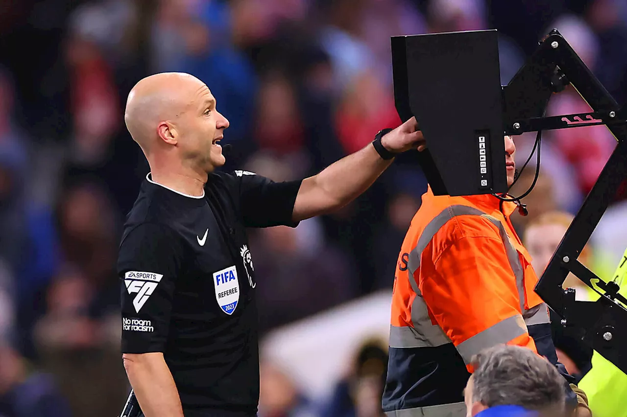 Howard Webb: Premier League exploring in-stadium explanations for VAR decisions