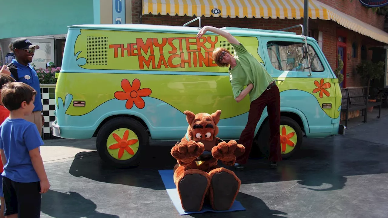 Zoinks! Netflix is meddling with a new live-action Scooby-Doo