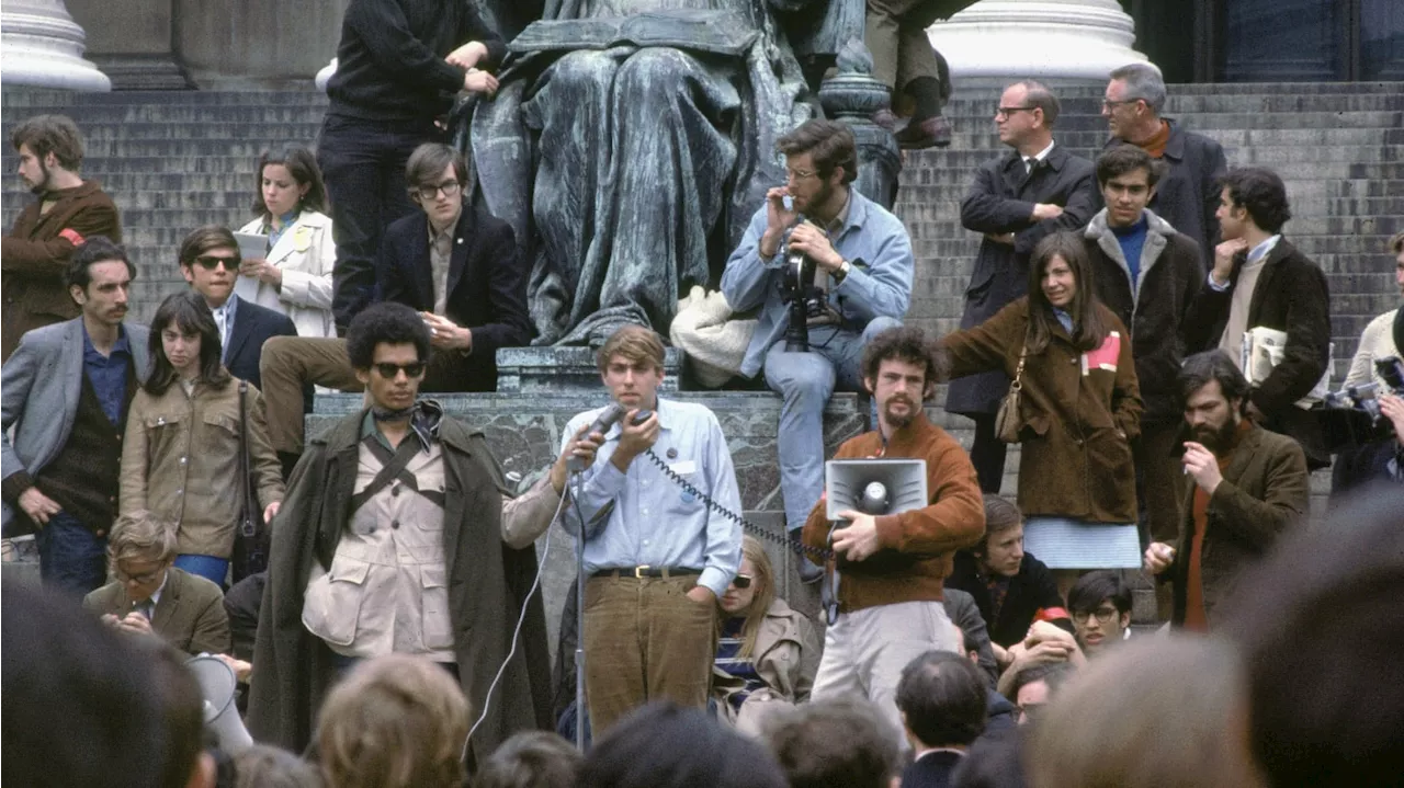 1968 Columbia Protest Leader Mark Rudd: These Kids Are ‘Smarter’