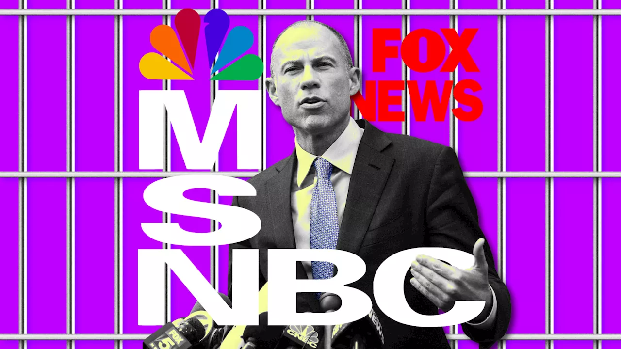 Avenatti Victims Bash His Fox News and MSNBC Enablers