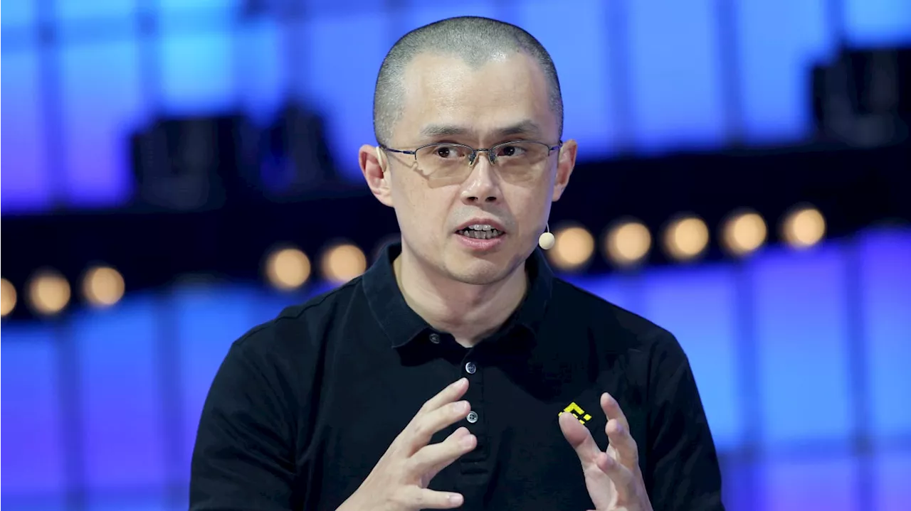 Binance Founder Changpeng Zhao Gets 4 Months Behind Bars for Money Laundering