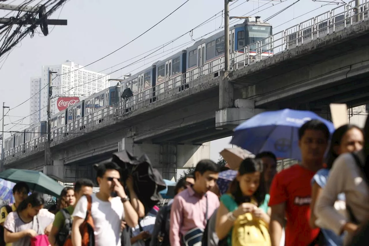 Scorching day again in Tuguegarao, Metro Manila