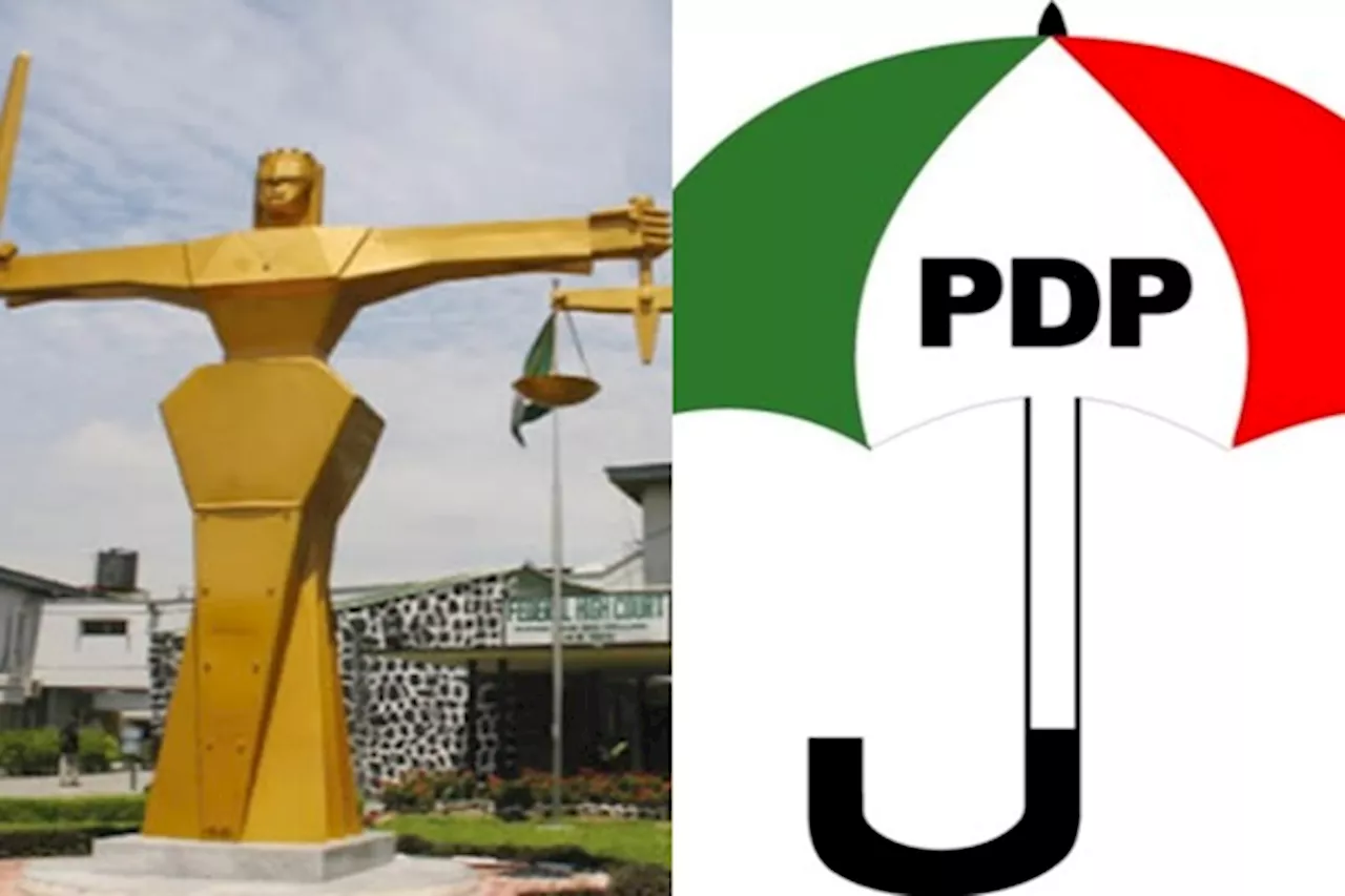 BREAKING: Court strikes out suits seeking to void PDP’s ward congresses in Edo