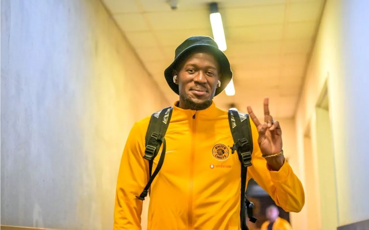 Kaizer Chiefs set to make big Sifiso Hlanti decision?