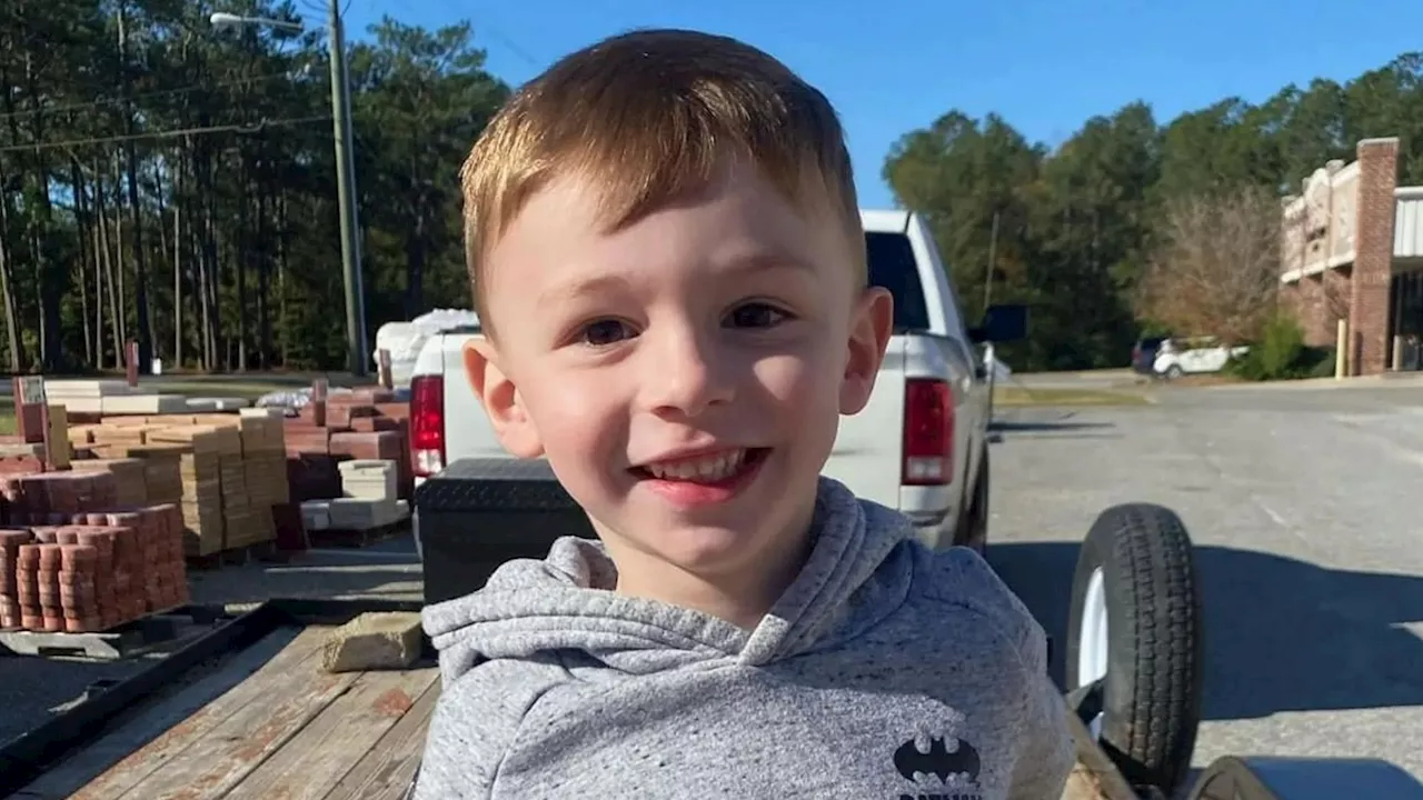 Boy’s ‘stinging nettle rash’ morphed into burns as toxic sap reacted with sunlight