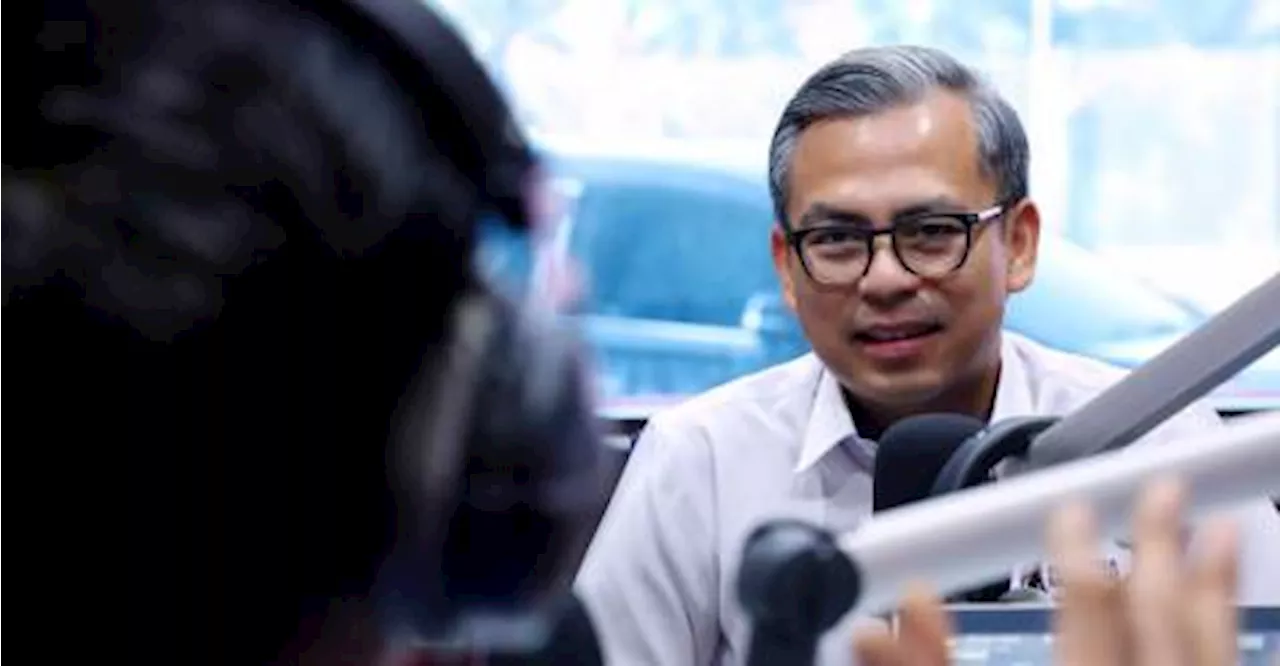 KKB by-election: ‘Don’t be a sexist,‘ Fahmi tells Afif over ‘proxy’ remarks