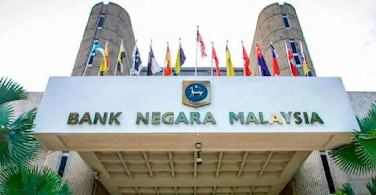 Malaysia’s official reserves assets at US$113.76b as of end-March 2024: BNM