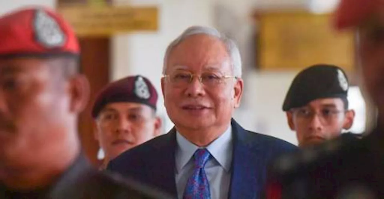 Najib got green light from Cabinet before approving letter of support on issuance of US$3 billion in bonds, court told