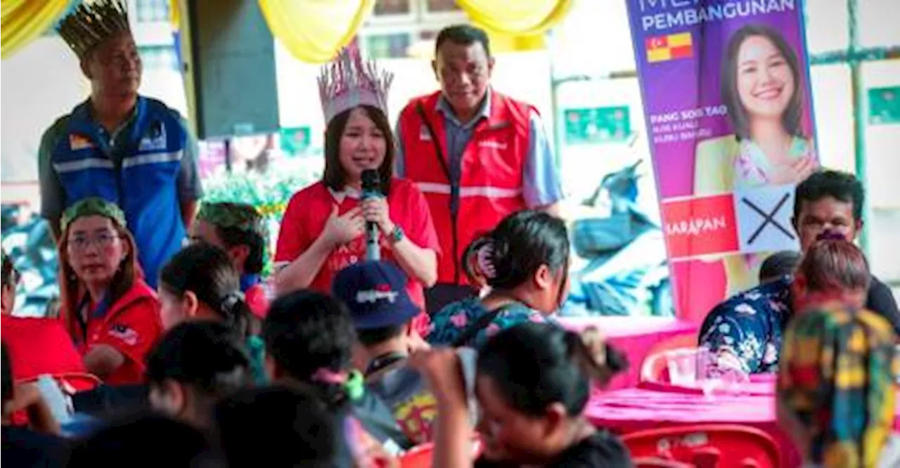 PRK KKB: Komuniti Orang Asli perlu sokong calon PH