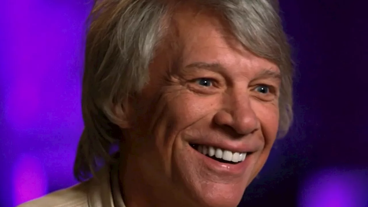 Jon Bon Jovi Says He 'Got Away With Murder' During Early Rockstar Days