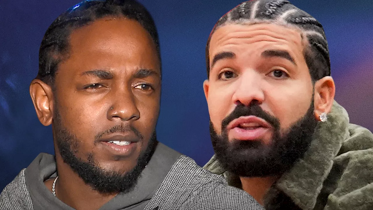 Kendrick Lamar Fires Back at Drake with Vicious 'Euphoria' Diss Track