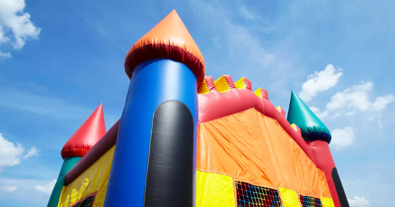 Bounce House Death: 2-Year-Old Dies After Bounce House Blown Away