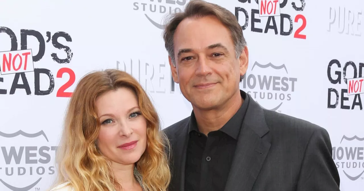 Cady McClain and Jon Lindstrom Split After 10 Years of Marriage