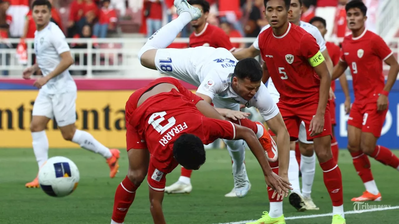 Bukan Soal Gol Dianulir, 2 Insiden VAR Ini yang Kuras Emosi Penonton Indonesia, STY Pendam Kemarahan