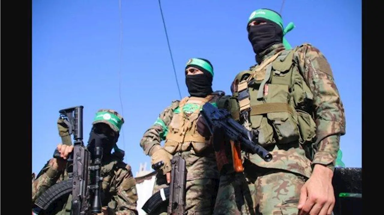 Hamas dan Fatah Membuat Kemajuan Positif' dalam Perundingan dengan Tiongkok, Siap untuk Rekonsiliasi