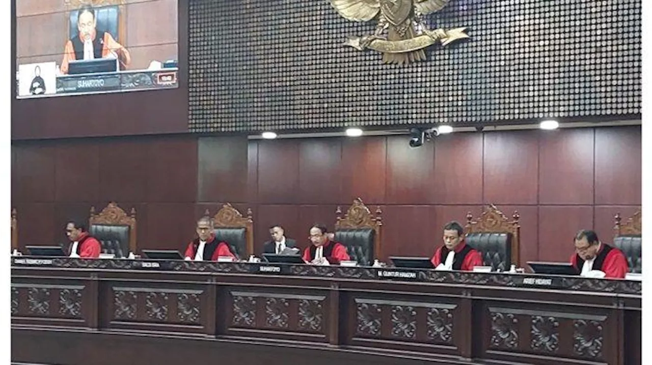 Klaim Kehilangan Suara Signifikan, PAN Minta MK Batalkan Rekapitulasi Pileg DPR RI Dapil Jabar VI