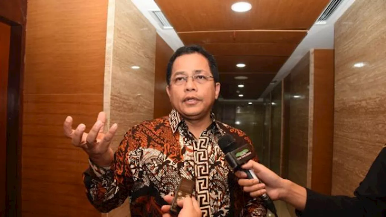 Profil Indra Iskandar, Setjen DPR yang Ruang Kerjanya Digeledah KPK soal Dugaan Korupsi Rumjab