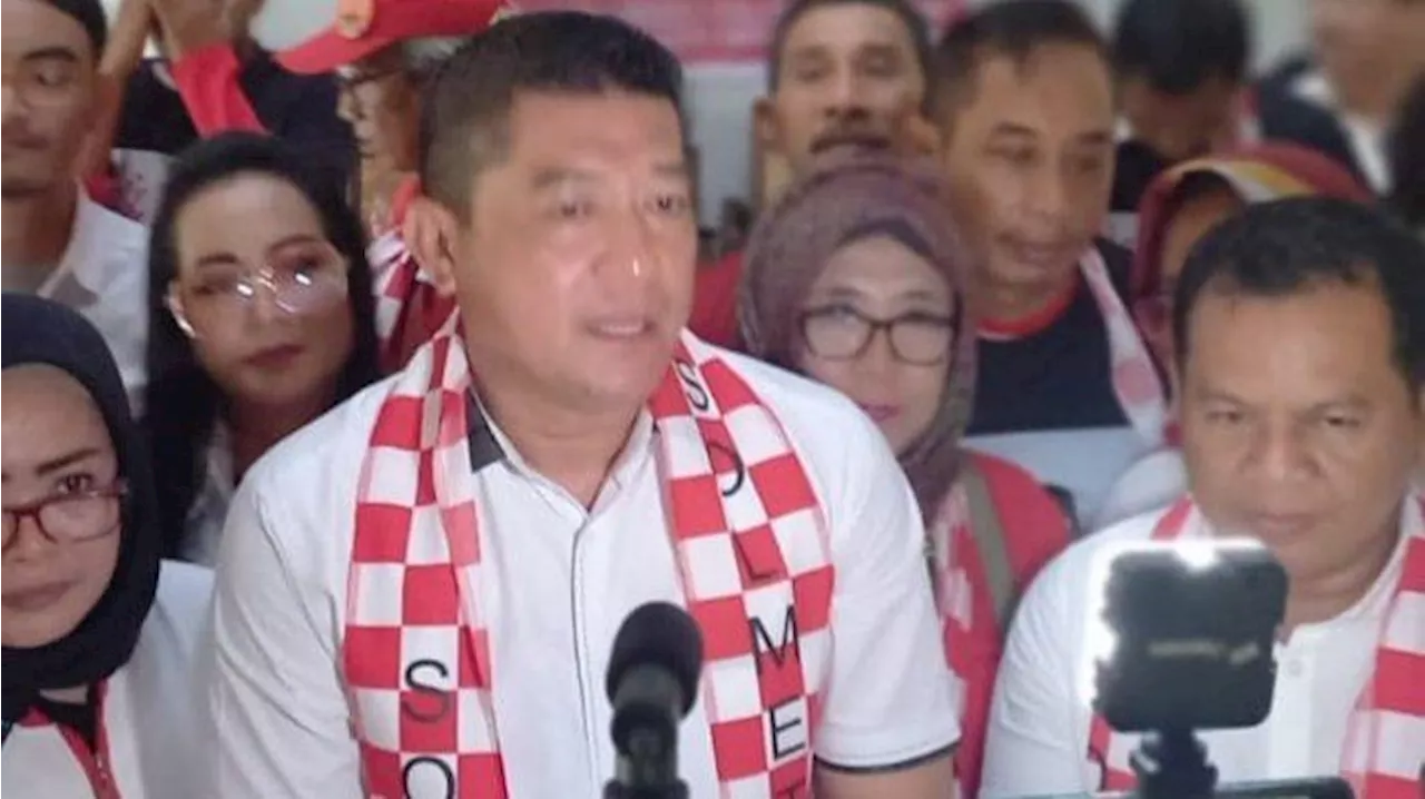 Relawan Jokowi Tak Khawatir Ramai-ramai Parpol Gabung Prabowo-Gibran