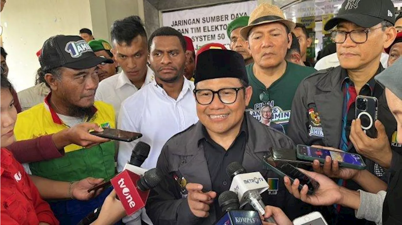 Takut Ketahuan Khofifah, Cak Imin Masih Rahasiakan Sosok Calon dari PKB di Pilkada Jawa Timur