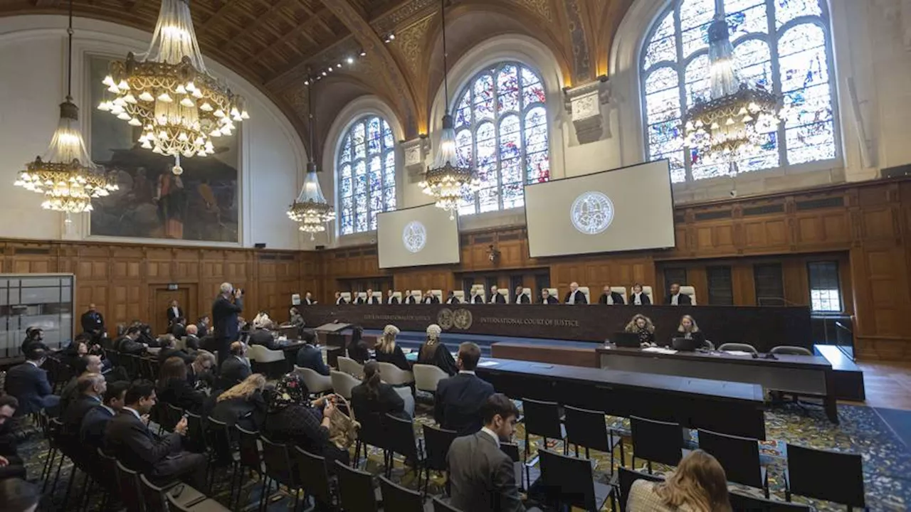 ICJ set to rule in case accusing Germany of facilitating Gaza genocide