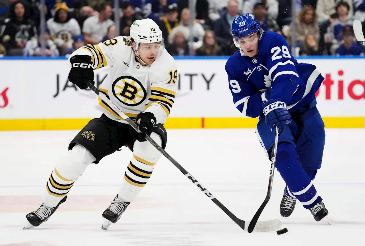 Morning Coffee: Maple Leafs, Bruins Game 5 odds