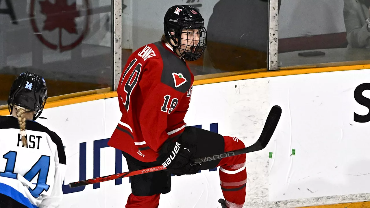 PWHL Ottawa can clinch playoff berth as they visit New York on TSN