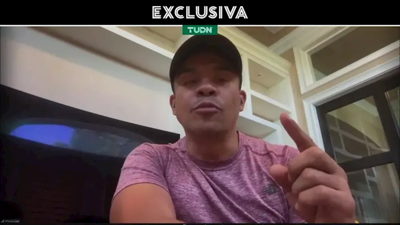 Juan Manuel Márquez sobre Canelo: 'No se le tiene envidia, hay que cuidar el boxeo'