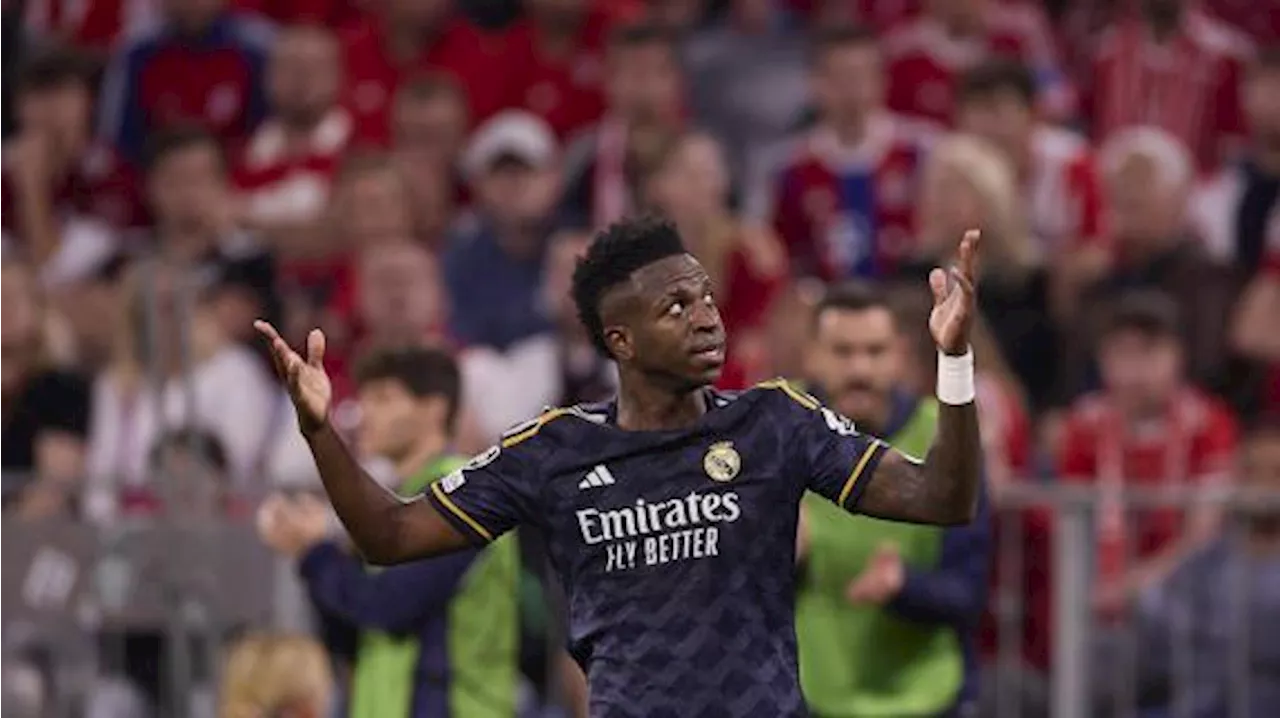 Bayern Monaco-Real Madrid 2-2, le pagelle: Vinicius super salva i Blancos, Kim da horror