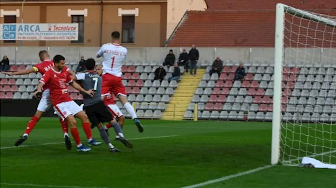 Benevento, Triestina e Pescara sul promettente Furno, in forza al Sestri Levante