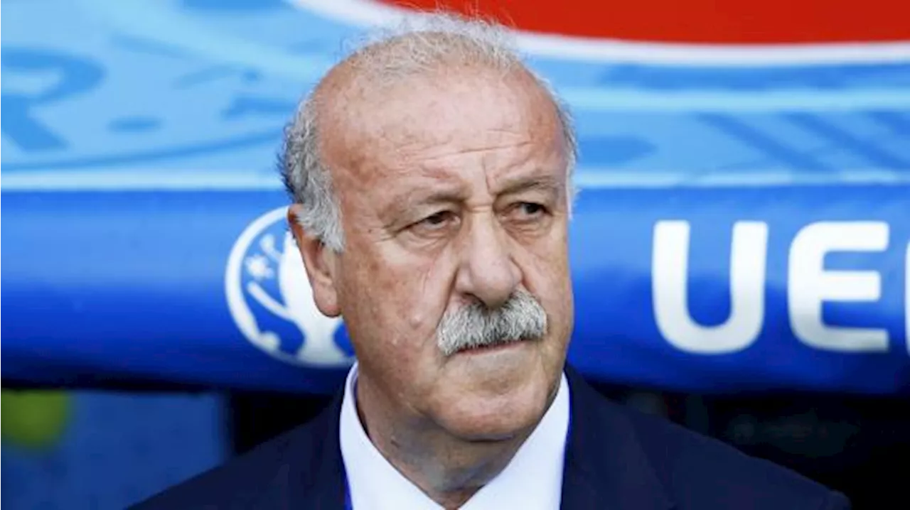 Spagna, sarà Del Bosque a presiedere la commissione di vigilanza della RFEF