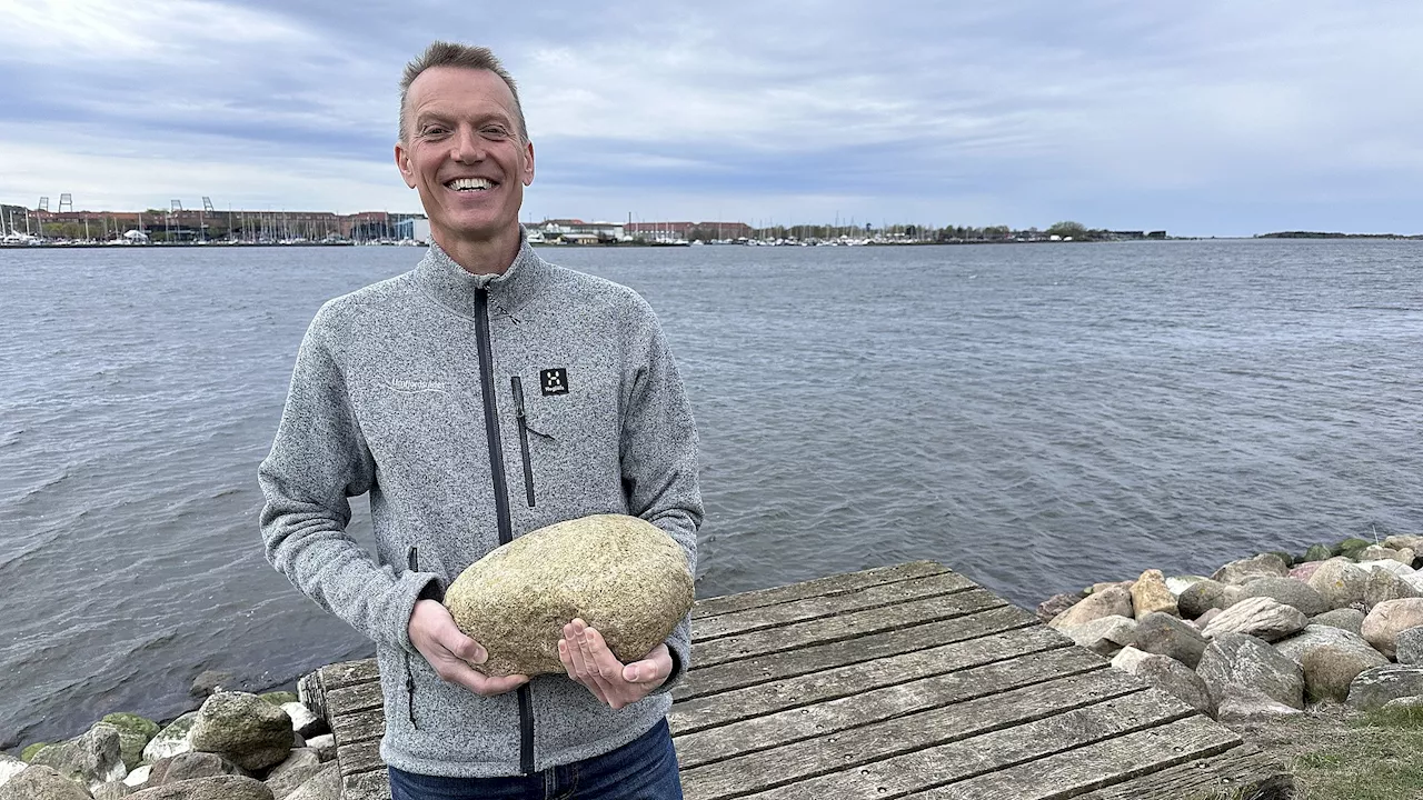 Kommune laver stenrev i Limfjorden med natursten - skal afhjælpe iltsvind