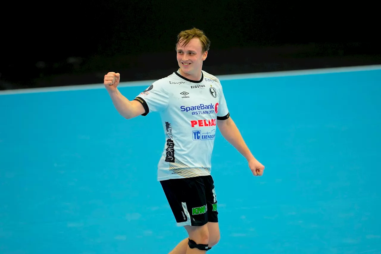 Elverum banket Arendal – møter Kolstad i NM-finalen