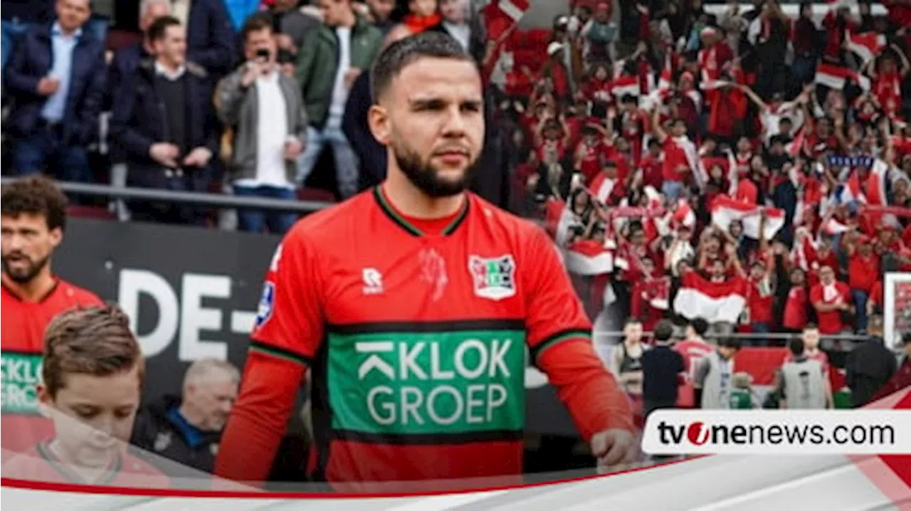 Calvin Verdonk Datang, 3 Pemain Timnas Indonesia Ini Berpotensi Hilang dari Starting XI