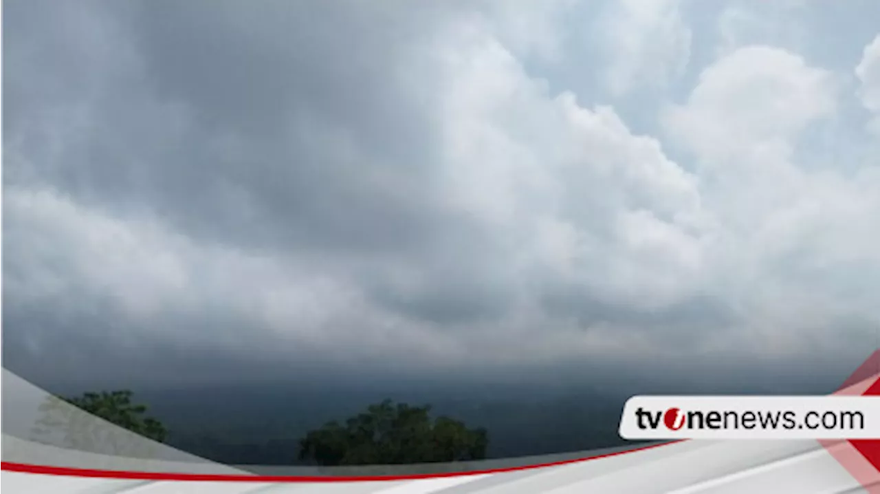 Masyarakat Mesti Waspada Awan Panas, Gunung Semeru Kembali Erupsi Malam Ini