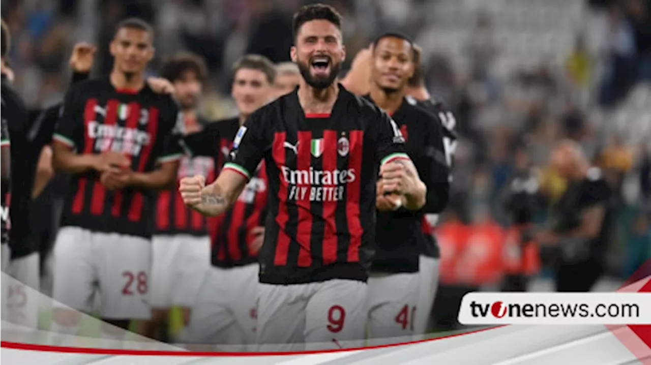 Tinggalkan AC Milan, Olivier Giroud Bakal Jadi Rival Pilar Timnas Indonesia di Liga Amerika Serikat