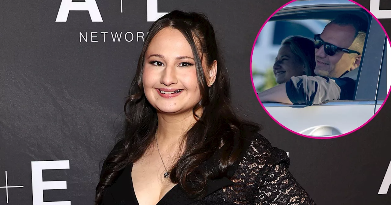 Gypsy Rose Blanchard Confirms She's Back Together With Ex Ken Urker