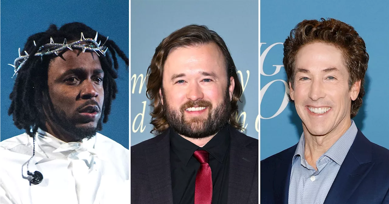 Kendrick Lamar Mixed Up Haley Joel Osment, Joel Osteen on Diss Track