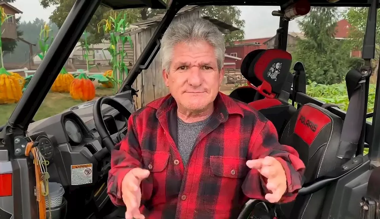 Matt Roloff Spills ‘Juicy Details' About Little People, Big World