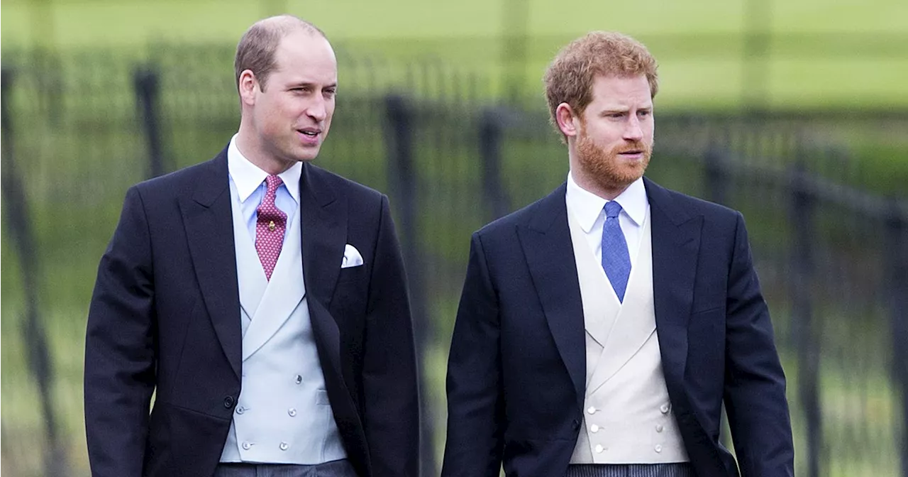 Prince William, Prince Harry’s Relationship Over the Years