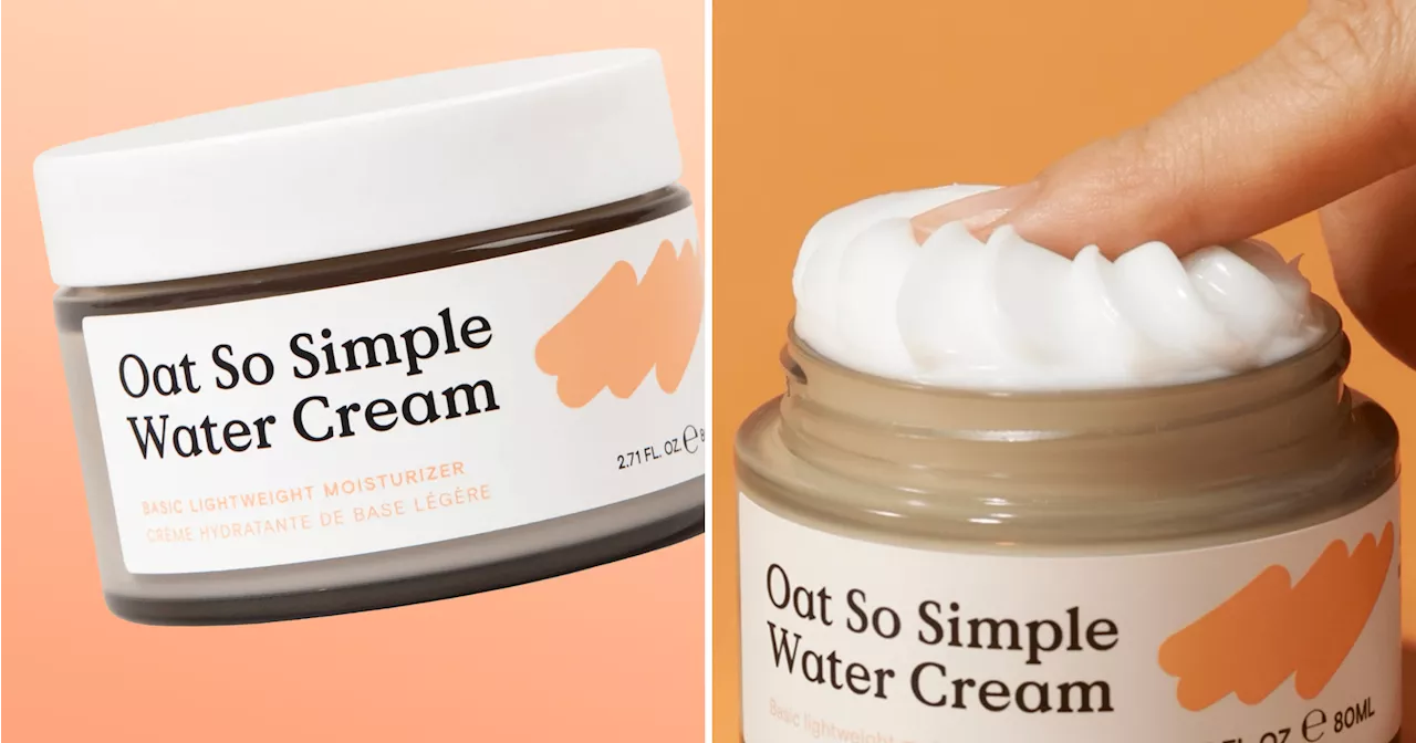 This Cream Drenches Skin Without That Gross, Tacky Feeling