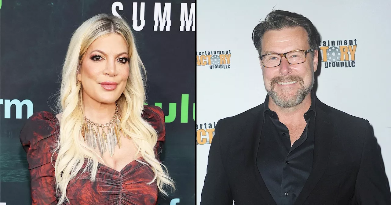 Tori Spelling Says Kids Have Met Dean McDermott’s Girlfriend Lily Calo