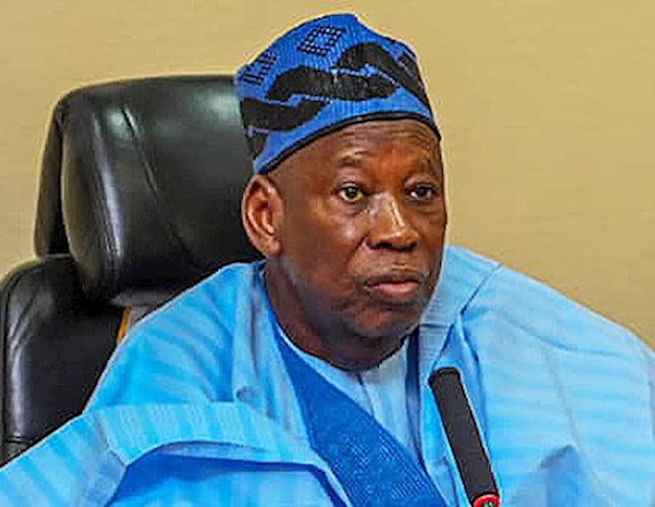 Ganduje’s suspension: Court fixes May 27 for hearing